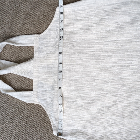 Madewell Apron Boho Tank Top - Picture 9 of 10